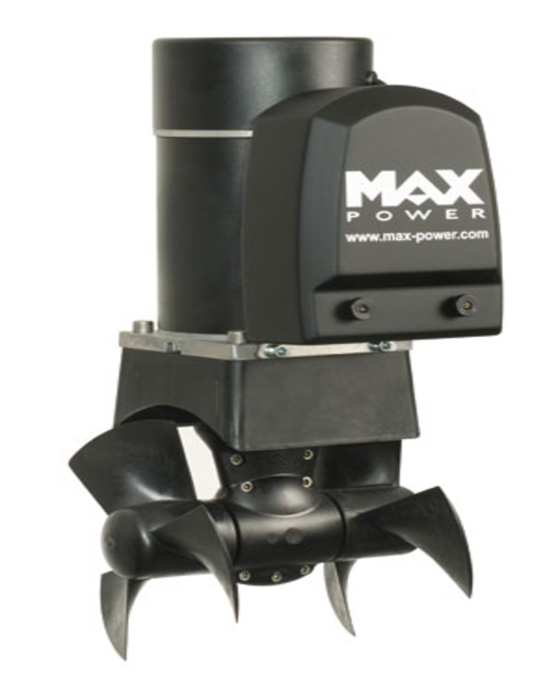 BOW & STERN THRUSTER MAX POWER