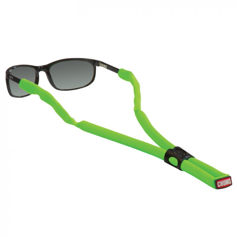 9609_0.jpg CHUMPS FLOATING NEON SUN GLASSES RETAINER ΕΠΙΠΛΕΟΝ ΚΟΡΔΟΝΙ ΓΥΑΛΙΩΝ - ΠΡΑΣΙΝΟ