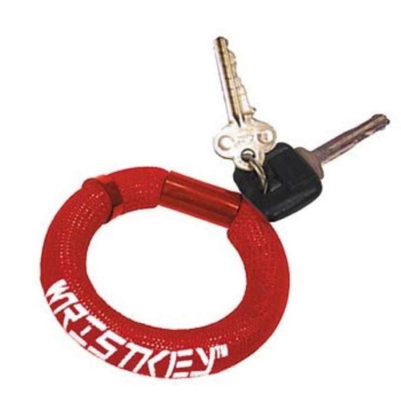 9612_0.jpg CHUMPS FLOATEYES NEON WRIST ΕΠΙΠΛΕΟΝ ΒΡΑΧΙΟΛΙ ΚΑΡΠΟΥ ΜΠΡΕΛΟΚ ΚΛΕΙΔΙΩΝ - ΚΟΚΚΙΝΟ