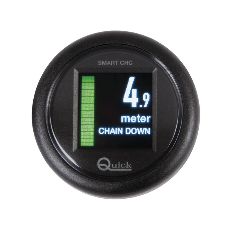 9688_0.jpg QUICK SMART CHC CHAIN COUNTER ΜΕΤΡΗΤΗΣ ΚΑΔΕΝΑΣ ΣΤΡΟΓΓΥΛΟΣ 52mm