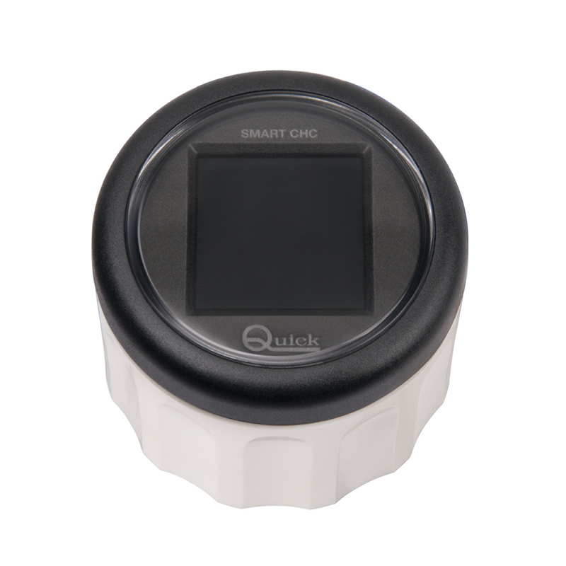 9688_1.jpg QUICK SMART CHC CHAIN COUNTER ΜΕΤΡΗΤΗΣ ΚΑΔΕΝΑΣ ΣΤΡΟΓΓΥΛΟΣ 52mm
