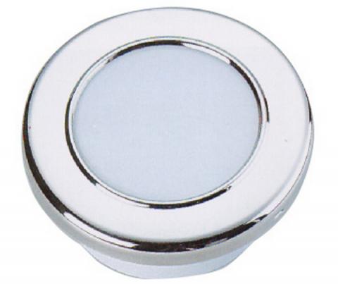 ΠΛΑΦΟΝΙΕΡΑ INOX ΧΩΝΕΥΤΗ Φ15CM