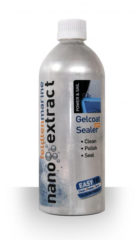 GEL COAT ΝΑΝΟ-ΓΥΑΛΙΣΤΙΚΟ ΥΔΡΟΦΟΒΙΚΟ