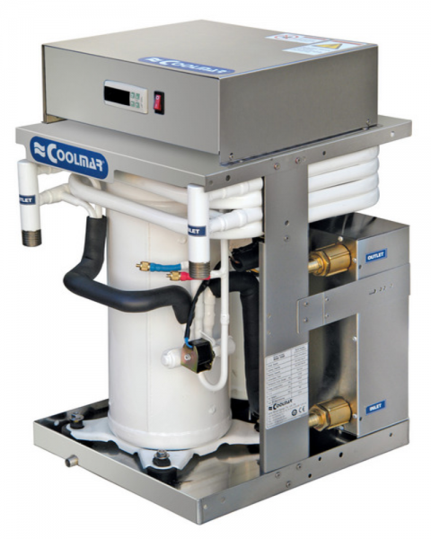 COOLMAR AIR CONDITION ΜΟΝΑΔΑ CHILLER