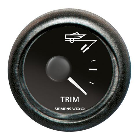 ΟΡΓΑΝΟ TRIM MERCURY 12V VDO OCEAN LINE