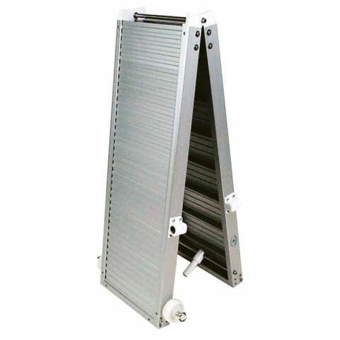 ΠΑΣΑΡΕΛΑ ΣΠΑΣΤΗ ΑΛΟΥΜΙΝΙΟΥ 2,5ΜΤ