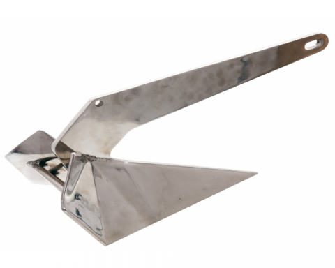 ΑΓΚΥΡΑ ΤΥΠΟΥ DELTA INOX 15KG