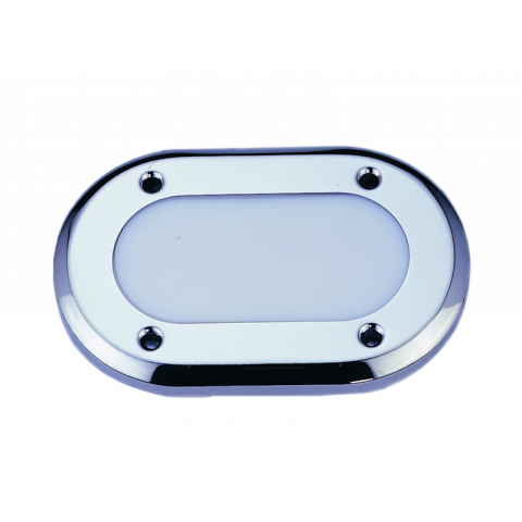 ΠΛΑΦΟΝΙΕΡΑ INOX ΧΩΝΕΥΤΗ 148x93mm