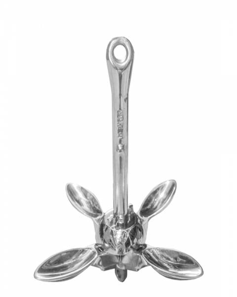 ΑΓΚΥΡΑ ΟΜΠΡΕΛΑ ΙΝΟΧ 1,5KG