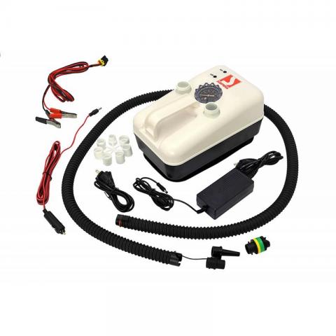 ΗΛ. ΤΡΟΜΠΑ ΑΕΡΟΣ ΠΡΙΖΑ ΑΝΑΠΤΗΡΑ+ΦΙΣ 110/240V BRAVO 20 125lt/min