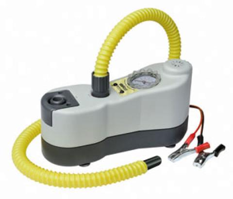 ΗΛΕΚΤΡΙΚΗ ΤΡΟΜΠΑ ΑΕΡΟΣ 12V - 160 l/min