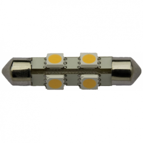 ΛΑΜΠΤΗΡΕΣ LED 12/24V 37mm