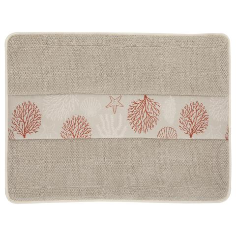 MARINE BUSINESS ΧΑΛΑΚΙ ΜΠΑΝΙΟΥ ΜΠΕΖ ΑΝΤΙΟΛΙΣΘΗΤΙΚΟ ΣΕΙΡΑ ΙΒΙΖΑ 45x60cm