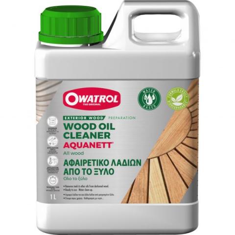 DEEP CLEANER ΒΑΘΥ ΑΦΑΙΡΕΤΙΚΟ ΛΑΔΙΩΝ ΑΠΟ TEAK 1LT