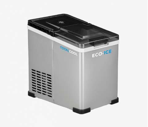 ICEMAKER TOTALCOOL 12/24V DC - 100/240V AC