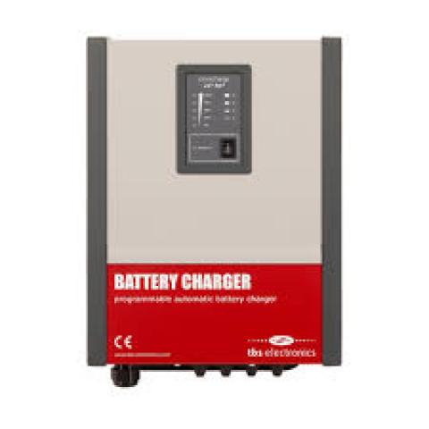 TBS OMNICHARGE SMART PROFESSIONAL BATTERY CHARGER 12V - 90A / 3ΕΞΟΔ.