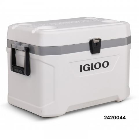 ΨΥΓΕΙΑ IGLOO ΛΕΥΚΑ ΠΟΡΤΑ ΑΠΑΝΩ