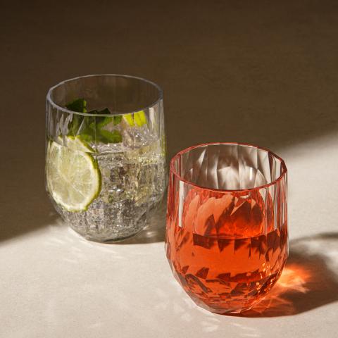 SUPERGLASS ΠΟΤΗΡΙ 200ml (τιμή το σετ 2 τμχ)