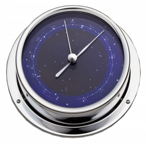 ΒΑΡΟΜΕΤΡΟ INOX Φ100mm