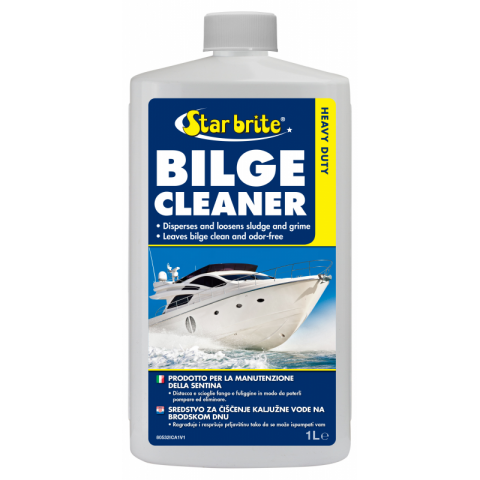 STARBRITE BILGE CLEANER ΥΓΡΟ ΚΑΘΑΡΙΣΜΟΥ ΣΕΝΤΙΝΩΝ 1Lt