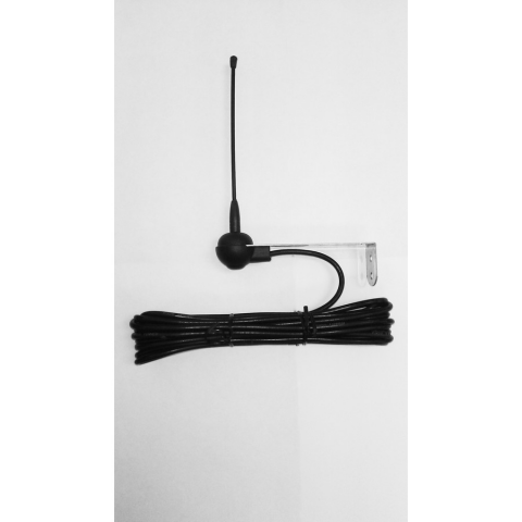 QUICK 83 ΚΕΡΑΙΑ ΕΞΩΤΕΡΙΚΗ 869 MHz ΓΙΑ ΔΕΚΤΕΣ ΤΗΛΕΧΕΙΡΙΣΜΟΥ