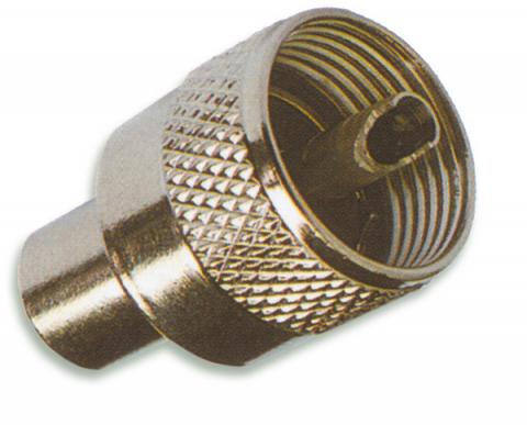 SCOUT ΣΥΝΔΕΣΜΟΣ ΑΡΣΕΝΙΚΟΣ ΡL259/RG58