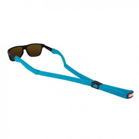 CHUMPS FLOATING NEON SUN GLASSES RETAINER ΕΠΙΠΛΕΟΝ ΚΟΡΔΟΝΙ ΓΥΑΛΙΩΝ - ΜΠΛΕ