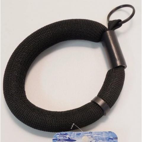 CHUMPS FLOATEYES NEON WRIST ΕΠΙΠΛΕΟΝ ΒΡΑΧΙΟΛΙ ΚΑΡΠΟΥ ΜΠΡΕΛΟΚ ΚΛΕΙΔΙΩΝ - ΜΑΥΡΟ