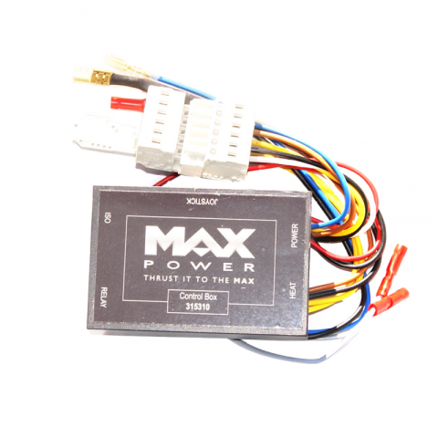 MAX POWER ΑΝΤΑΛΛΑΚΤΙΚΑ BOW-STERN THRUSTERS