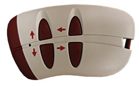 ΤΗΛΕΧΕΙΡΙΣΤΗΡΙΟ ΠΟΜΠΟΣ ΑΣΥΡΜΑΤΟΣ ΥΔΡΑΥΛΙΚΗΣ ΠΑΣΑΡΕΛΑΣ GZ FONTANEL ΚΟΚΚΙΝΟ (F)