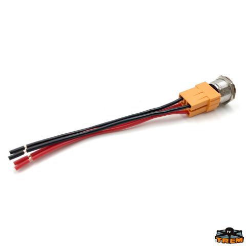 ΚΑΠΑΚΙ ΚΑΛΩΔΙΩΣΗΣ για ΙΝΟΧ ΔΙΑΚΟΠΤΕΣ και ΜΠΟΥΤΟΝ 15amp