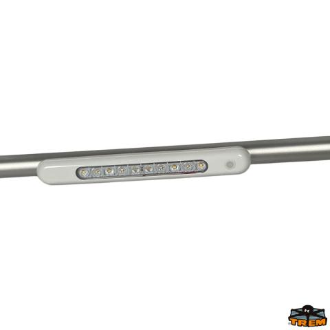 ΠΛΑΦΟΝΙΕΡΑ LED ΤΕΝΤΑΣ BIMINI ΜΕ ΔΙΑΚΟΠΤΗ 310x40x11.5mm