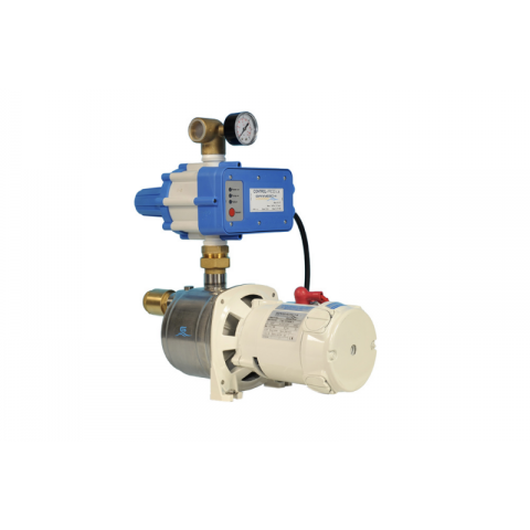 GIANNESCHI ΑΝΤΛΙΑ ΑΠΟΣΤΡΑΓΓΙΣΗΣ ΦΡΕΣΚΟΥ ΝΕΡΟΥ AUTOCLAVE ECOINOX 1 C.E 24V