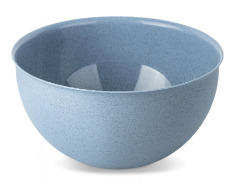 KOZIOL ΜΠΟΛ 2Lt Φ22cm ΓΑΛΑΖΙΟ ΓΑΛΑΖΙΟ nature flower blue