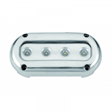 ΥΠΟΒΡΥΧΙΟ ΦΩΤΙΣΤΙΚΟ LED ΛΕΥΚΟ 4X3W 10-30V